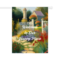 Garden & House Banner