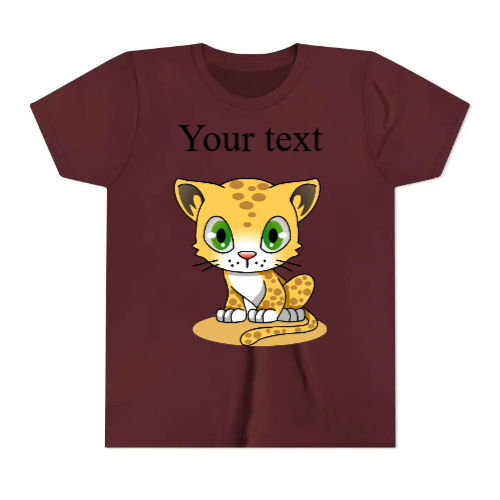 Youth Short Sleeve Tee
