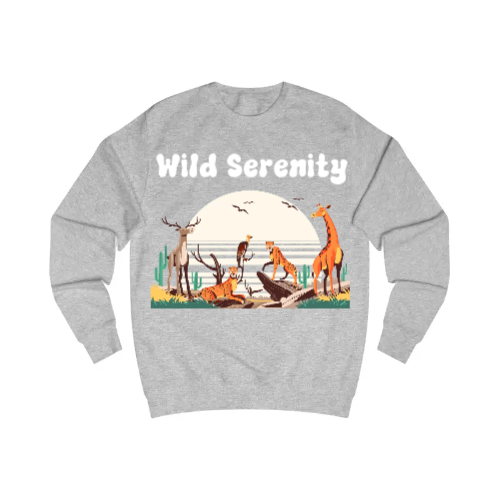 Unisex Sweatshirt