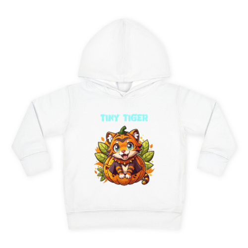 Toddler Pullover Fleece Hoodie