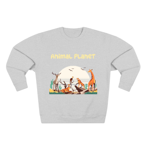 Unisex Crewneck Sweatshirt