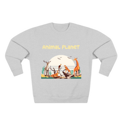 Unisex Crewneck Sweatshirt