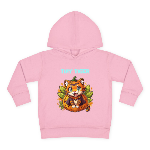 Toddler Pullover Fleece Hoodie