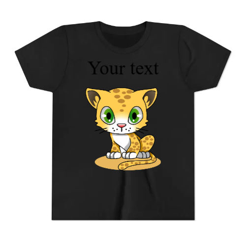 Youth Short Sleeve Tee
