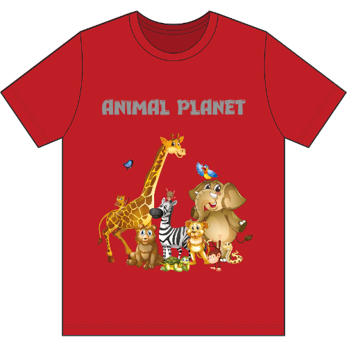 Dri-Power 100% Polyester T-Shirt