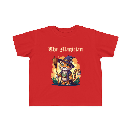 Toddler's Fine Jersey Tee