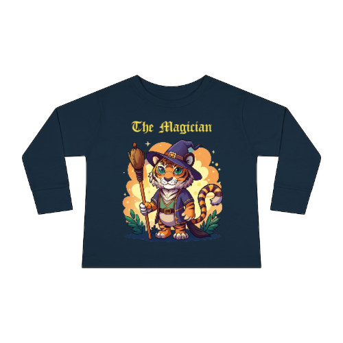 Toddler Long Sleeve Tee