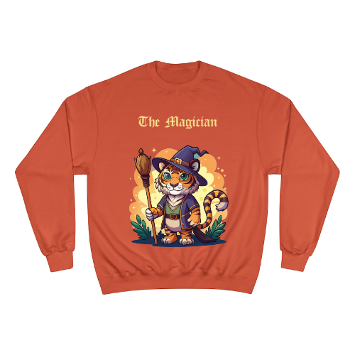 Champion Sweatshirt - My Posh Prints