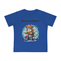 Baby Short Sleeve T-Shirt - My Posh Prints