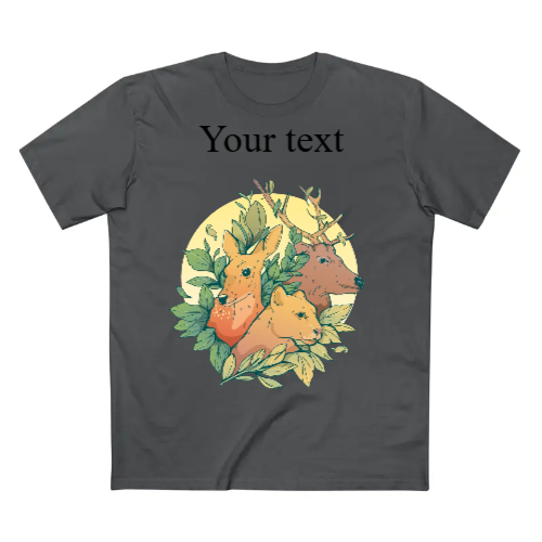 Adult Staple Tee
