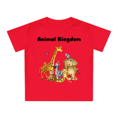 Baby T-Shirt - My Posh Prints