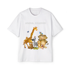 Men's Heavy Oversized Tee