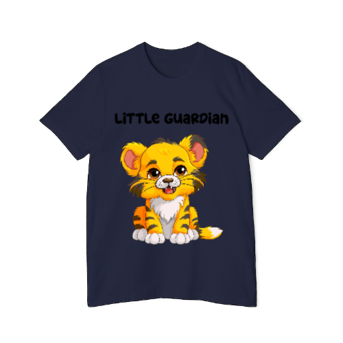 USA-Made Unisex Short-Sleeve Jersey T-Shirt - My Posh Prints