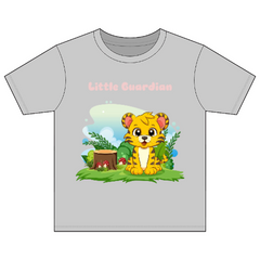 Youth Light Cotton Tee