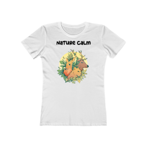 The Boyfriend Tee for Women