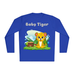 Unisex Lightweight Long Sleeve Tee