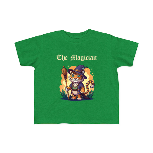 Toddler's Fine Jersey Tee