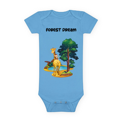 Baby Short Sleeve Onesie®