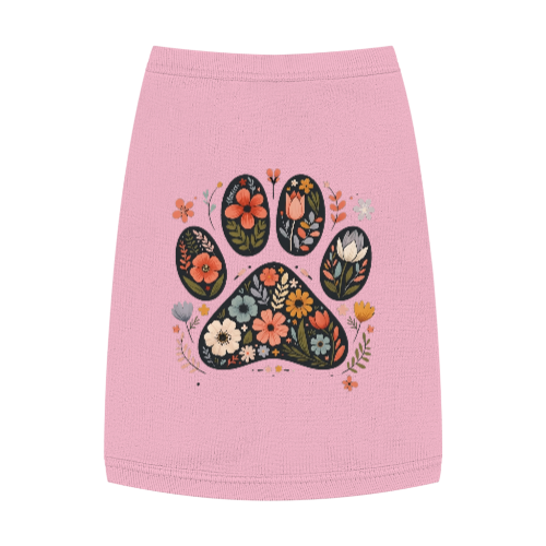 Pet Tank Top - My Posh Prints