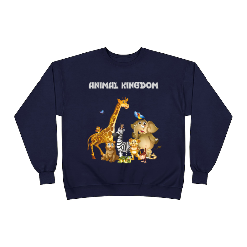 Unisex EcoSmart® Crewneck Sweatshirt - My Posh Prints