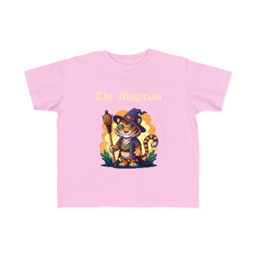 Toddler's Fine Jersey Tee