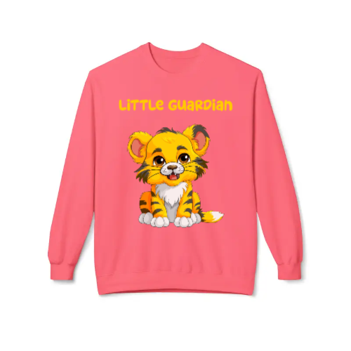 Unisex Midweight Softstyle Fleece Crewneck Sweatshirt