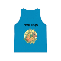 Kid's Jersey Tank Top