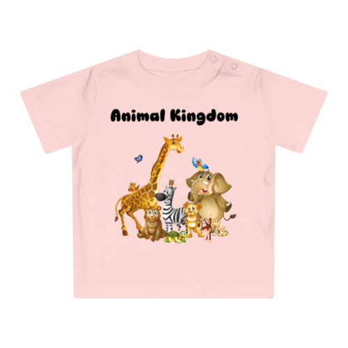 Baby T-Shirt - My Posh Prints