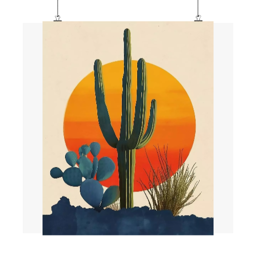 Matte Vertical Posters - My Posh Prints