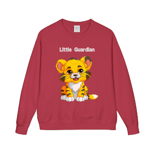 Unisex ComfortWash® Garment Dyed Crewneck Sweatshirt - My Posh Prints