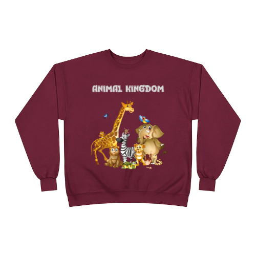 Unisex EcoSmart® Crewneck Sweatshirt - My Posh Prints