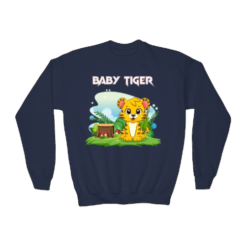 Youth Crewneck Sweatshirt