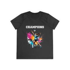 Ladies Competitor Tee