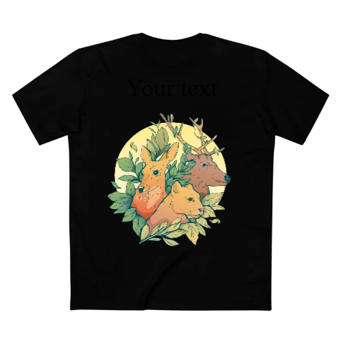 Adult Staple Tee