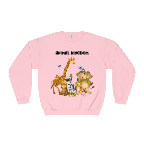 Unisex NuBlend® Crewneck Sweatshirt