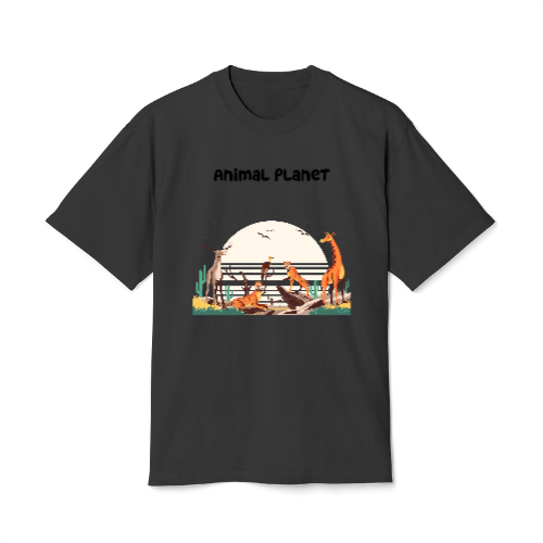 Unisex Heavy Faded Tee