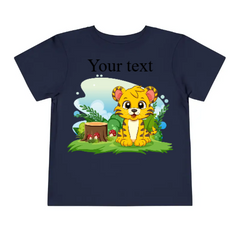 Toddler Short Sleeve Tee