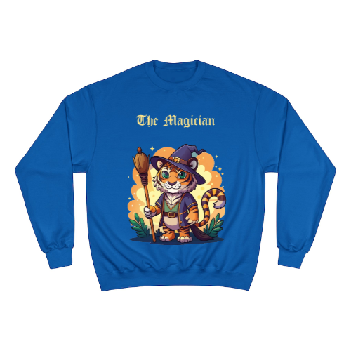Champion Sweatshirt - My Posh Prints
