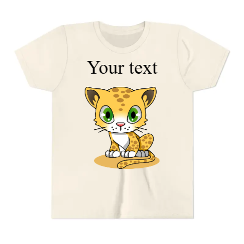 Youth Short Sleeve Tee