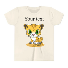 Youth Short Sleeve Tee