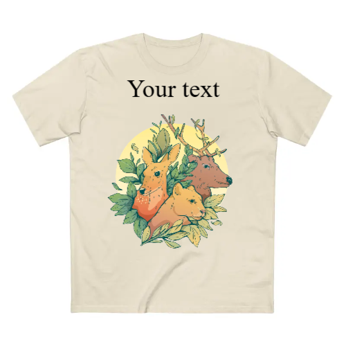 Adult Staple Tee