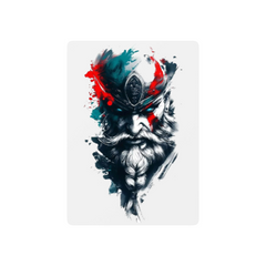 Poker Playing Cards