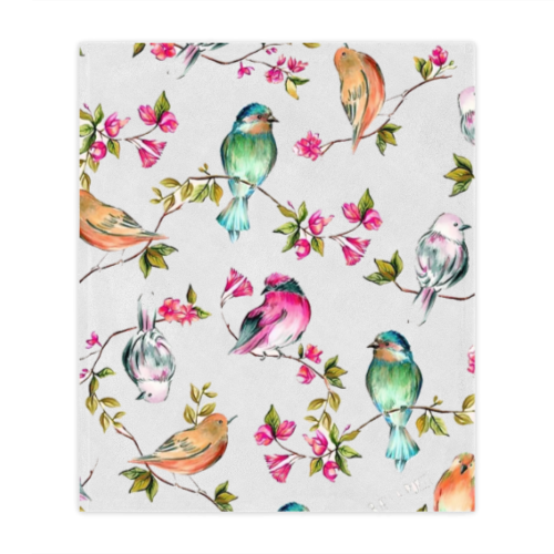Minky Blanket 50" × 60"