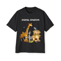 Men's Heavy Oversized Tee