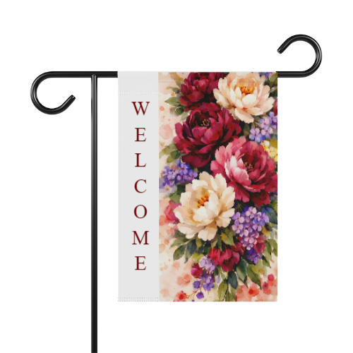 Garden & House Banner