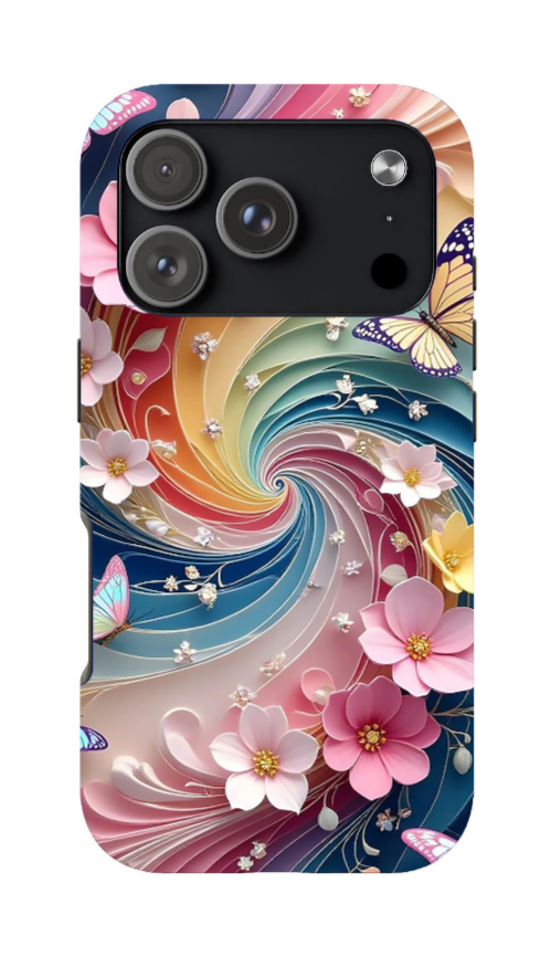 Tough Phone Cases (iPhone 17 Pro)