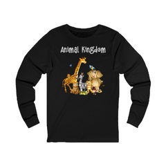 Unisex Jersey Long Sleeve Tee