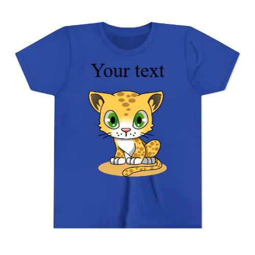 Youth Short Sleeve Tee