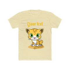 Unisex Cotton Crew Tee
