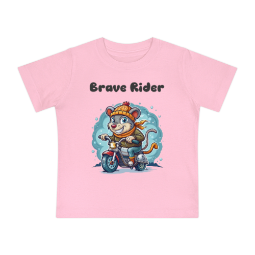 Baby Short Sleeve T-Shirt - My Posh Prints